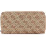 Sconto 10% Guess Portafoglio Donna Colore Marrone MARRONE 1 Gipys