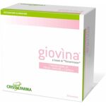 8 % de réduction sur la ligne de soins capillaires et ongles Cristalfarma Giovì... Farmafarma