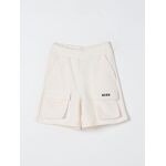 Sconto 30% Msgm Kids Pantaloncino Cargo in cotone ... Giglio