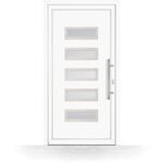 Sconto 20% finestre.com Portoncini in pvc, doppi ... Finestre.com
