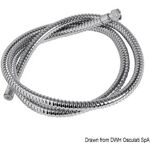Sconto 25% OSCULATI Tubo doccetta in accio inox ... Duemme Nautica