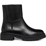 Sconto 60% Geox Anfibio Donna Colore Nero NERO 35 Gipys