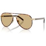 32% de desconto em óculos de sol Prada PR B57... SM Optics