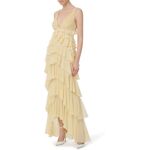 21% de réduction ROBE TAPIS ROUGE ELISABETTA FRANCHI EN ... GPS Mele