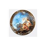 Sconto 40% Roberto Cavalli Home 'wild Leda' Charger ... Frankbros