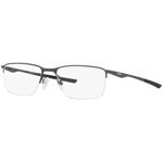 50% de desconto em óculos de grau Oakley Socket 5.5 OX 3218 (321812) 3218 12 SM Optics