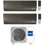 Sconto 2% HAIER Climatizzatore Dual Split Flexis Plus ... Megaclima