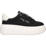 Baskets blanches pour femmes - 20 % de réduction - NOIR/BLANC - 4 Gipys