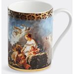 Sconto 40% Roberto Cavalli Home 'wild Leda' Luxury ... Frankbros