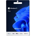63% de descuento en la licencia de por vida de Microsoft Windows 11 Pro Primelicense