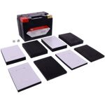 Sconto 20% 7070215 Jmt Batteria Litio Honda Ctx 700 D ... WRS