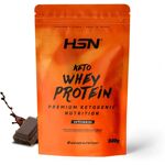 Sconto 35% HSN Keto whey protein 500g cioccolato ... HSNstore