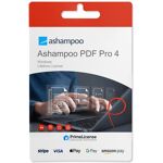 36% zniżki na Ashampo lub PDF Pro 4 Primelicense