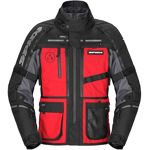 Sconto 5% SPIDI - Giacca Hard Track 3 Nero / ... Motorama 