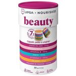 Sconto 35% Upsa X Nourished Beauty 30 Gummies Benu farma