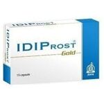 Sconto 23% Idiprost Gold 15 Capsule Benu farma
