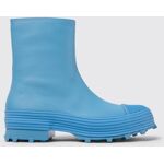 40% de descuento Botín de piel Camperlab Traktori Azul... Lily