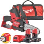 7% Rabatt Milwaukee M12 FHS-402B - Bügelsäge ... Masterfer