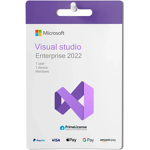 63 % Rabatt auf Microsoft Visual Studio Enterprise 2022 Primelicense