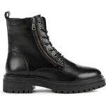 Sconto 10% Geox Anfibio Donna Colore Nero NERO 35 Gipys