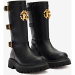 Sconto 32% Roberto Cavalli Anfibi Con Fibbie E ... Roberto Cavalli