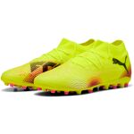14% de desconto nas chuteiras de futebol PUMA FUTURE 8 PRO MG... Puma