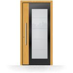 Sconto 20% finestre.com Portoncini in legno, abete ... Finestre.com