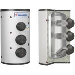 2 % de réduction sur la chaudière en acier Cordivari Extra 3 WXC 1500 ... Megaclima