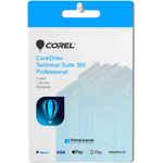 33 % de réduction sur la licence Prime de Corel Draw Technical Suite 365 Professional