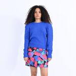 50 % Rabatt LILI SIDONIO Schulterpullover mit Rundhalsausschnitt ... La Redoute