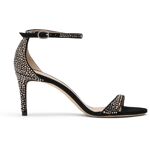 Sconto 50% Stuart Weitzman Nudist Shine 75 Sandal - ... Stuartweitzman