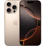 Sconto 14% Apple iPhone 16 Pro 128 GB Titanio Sabbia ... Boomba