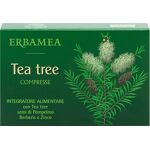 Sconto 45% erbamea Tea tree 30 compresse Farmacia Soccavo
