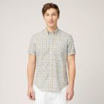 20% de desconto Harmont&Blaine - Mangas de camisa florais ... Harmont & Blaine