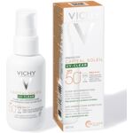 17% desconto Vichy Sole linha Vichy Capital Soleil ... Farmafarma