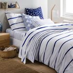 Sconto 35% LA REDOUTE INTERIEURS Copripiumone in puro ... La Redoute