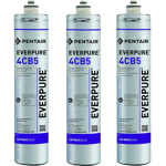Sconto 28% Everpure 4cb5 Ev961711 Everpure 4cb5 Set 3 ... Filtri Acqua Italia