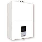 3% de réduction Chauffe-eau à gaz à chambre Ferroli ... Megaclima