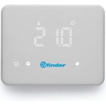 5% 割引 Finder Bliss Wi-Fi 壁掛けクロノサーモスタット ライトポイント