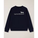 Sconto 30% Harmont&Blaine - Felpa french terry ... Harmont & Blaine