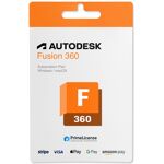 29% de descuento en la licencia Prime de Autodesk Fusion360 Legacy