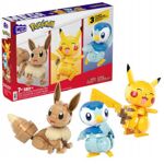 Sconto 20% Schleich - Pokemon Pack 3 Personaggi Mega ... Villabebegiokids