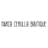 Codes de réduction Marco Cerullo